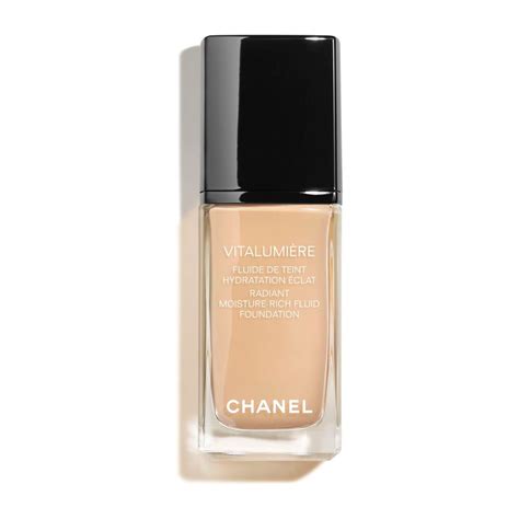 chanel aqualumiere foundation price|Chanel vitalumiere foundation 40 beige.